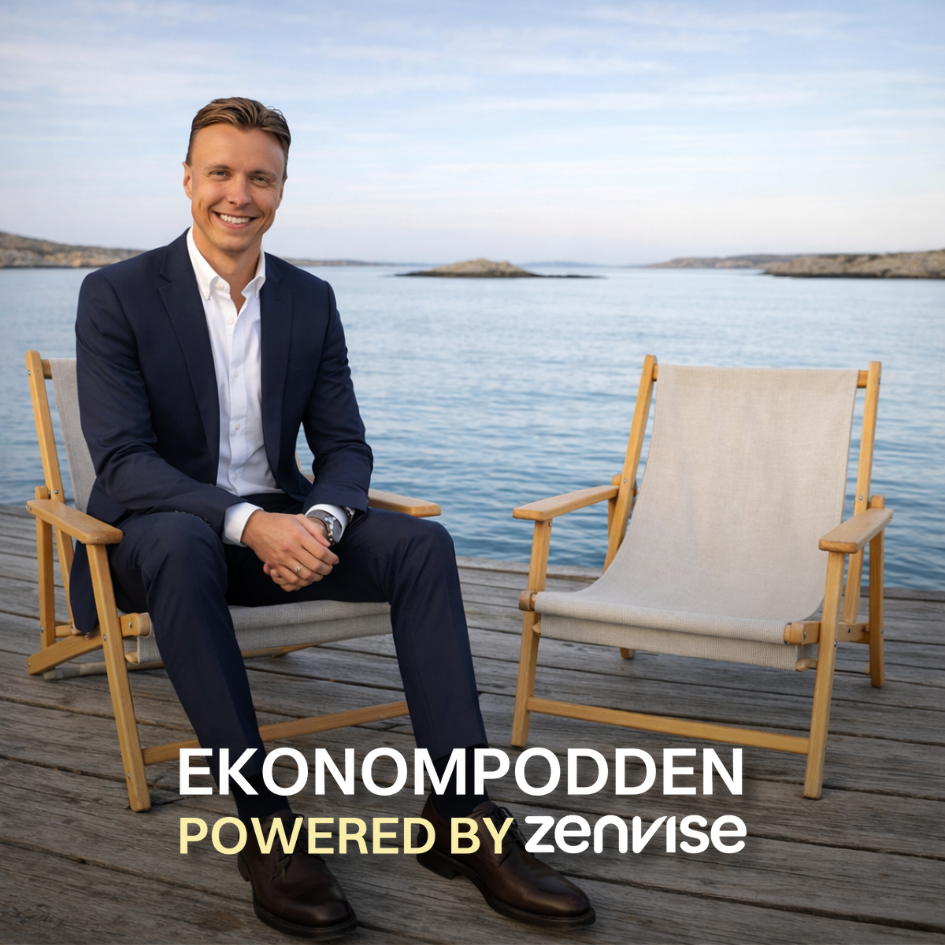 Ekonompodden med Martin M Eriksson (2)